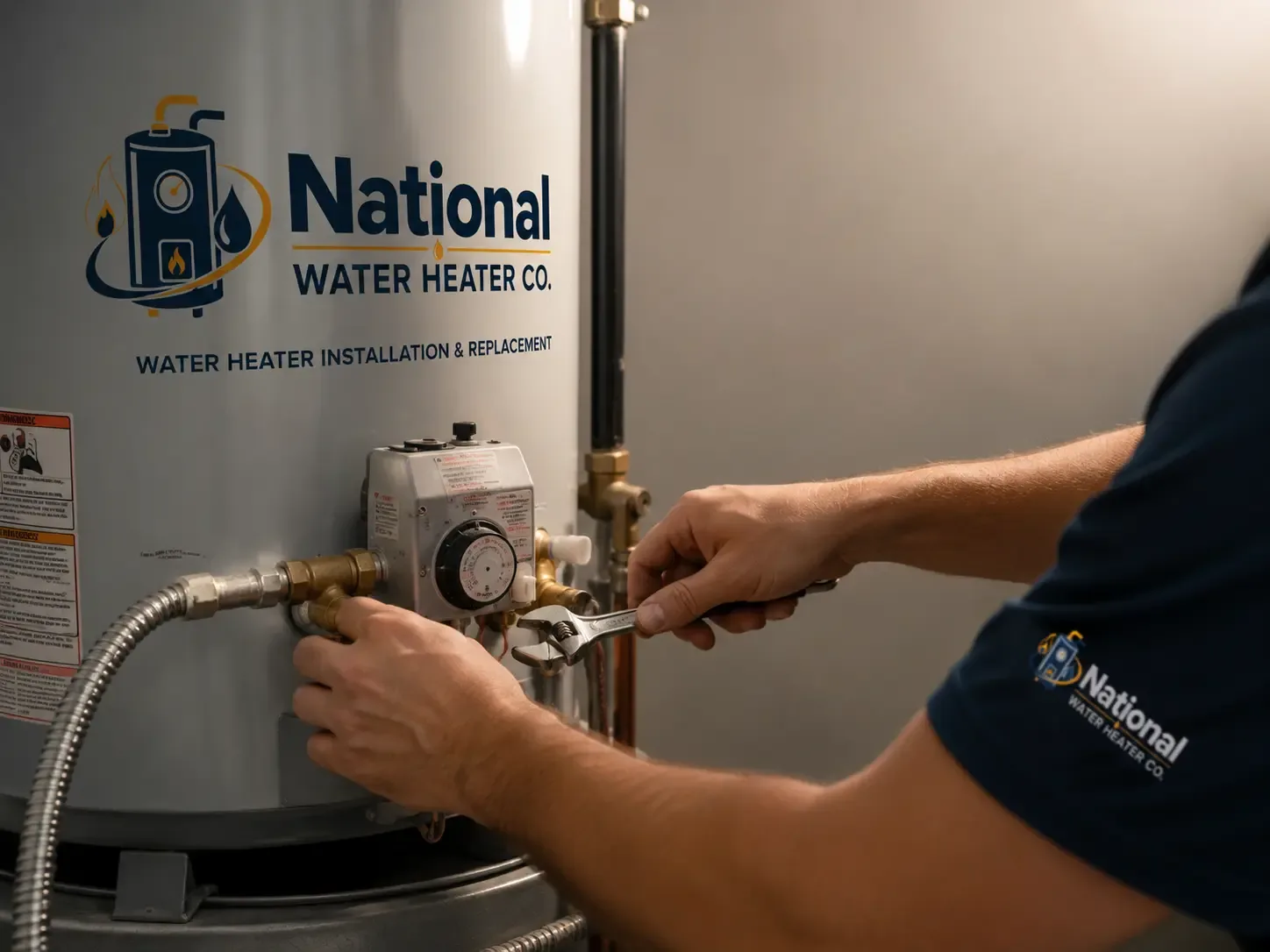 Why choose Water Heater Installation in Kirwin, KS